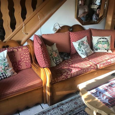 Chalet Esprit Морійон Екстер'єр фото