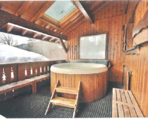 Chalet Esprit Морійон Екстер'єр фото