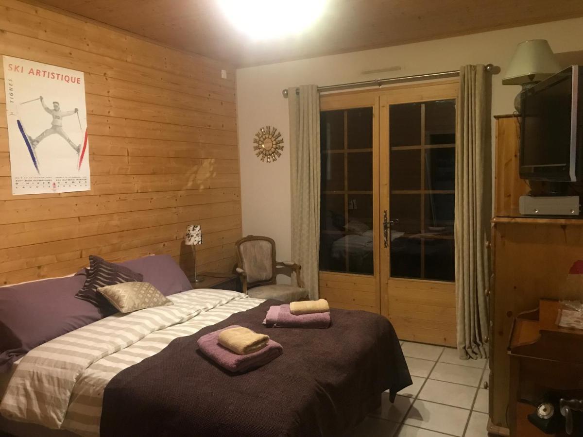 Chalet Esprit Морійон Екстер'єр фото