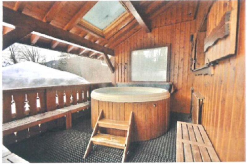 Chalet Esprit Морійон Екстер'єр фото