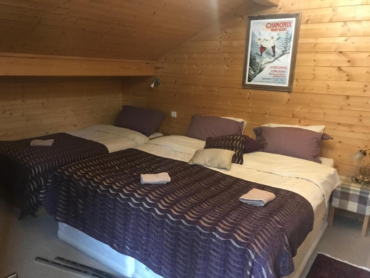 Chalet Esprit Морійон Екстер'єр фото
