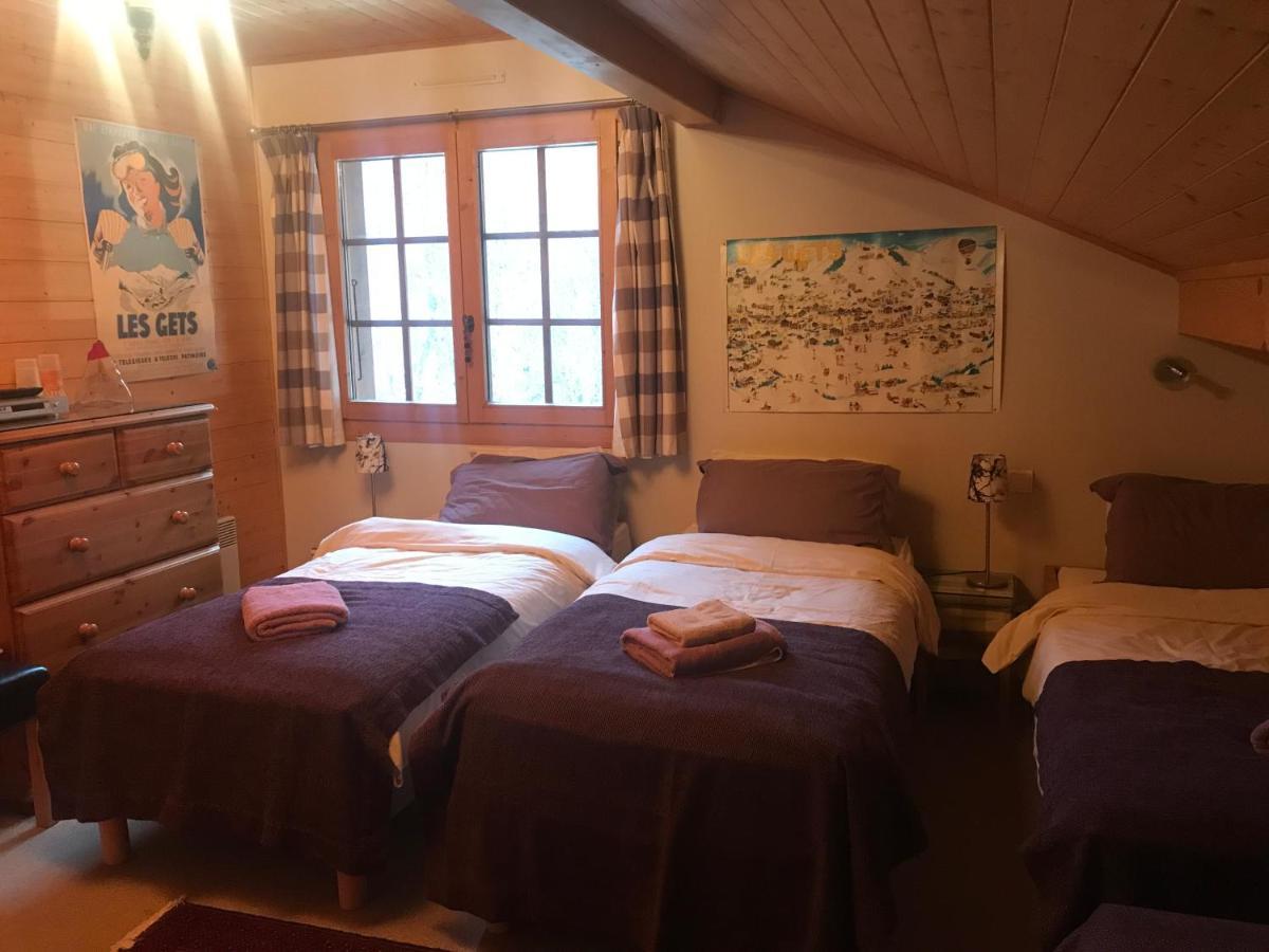 Chalet Esprit Морійон Екстер'єр фото