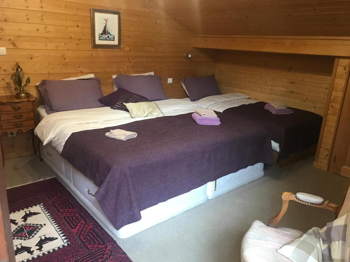 Chalet Esprit Морійон Екстер'єр фото