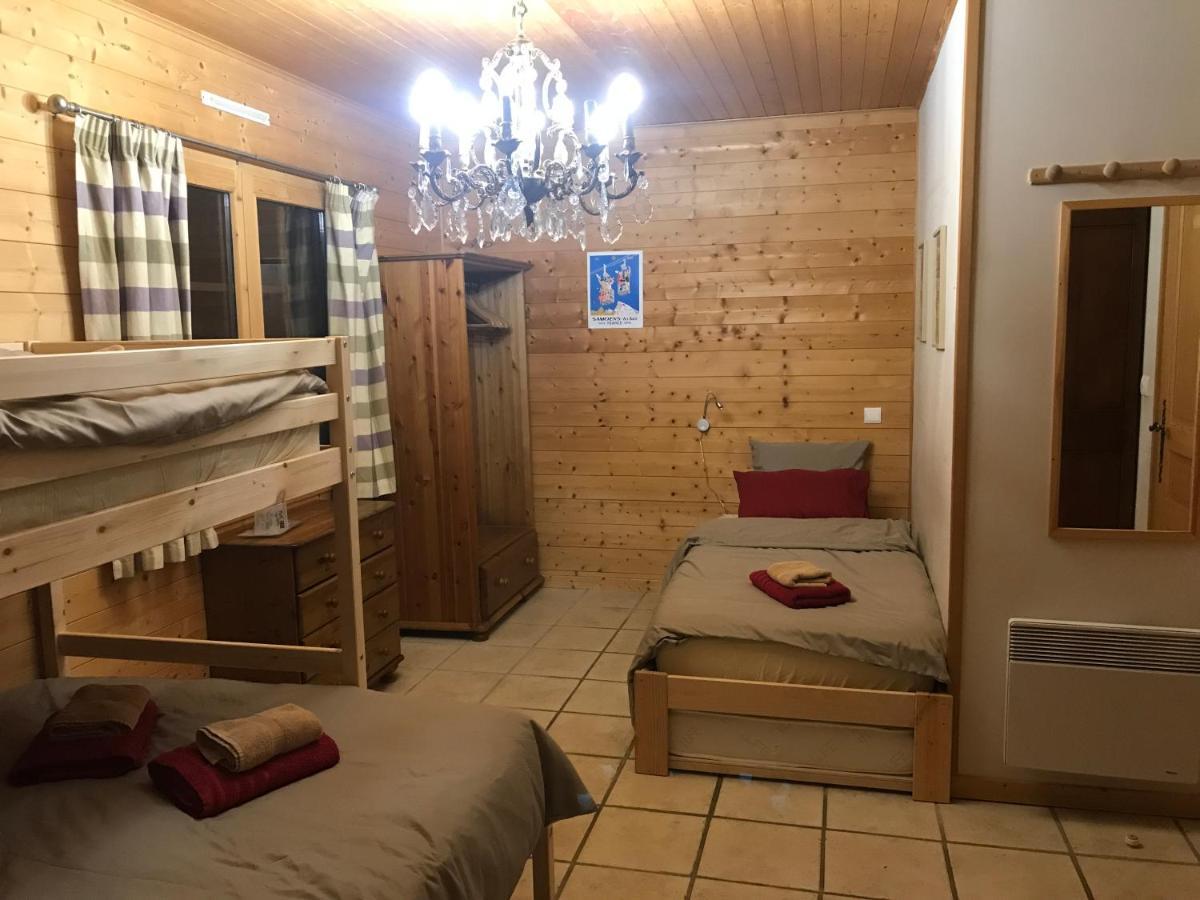 Chalet Esprit Морійон Екстер'єр фото