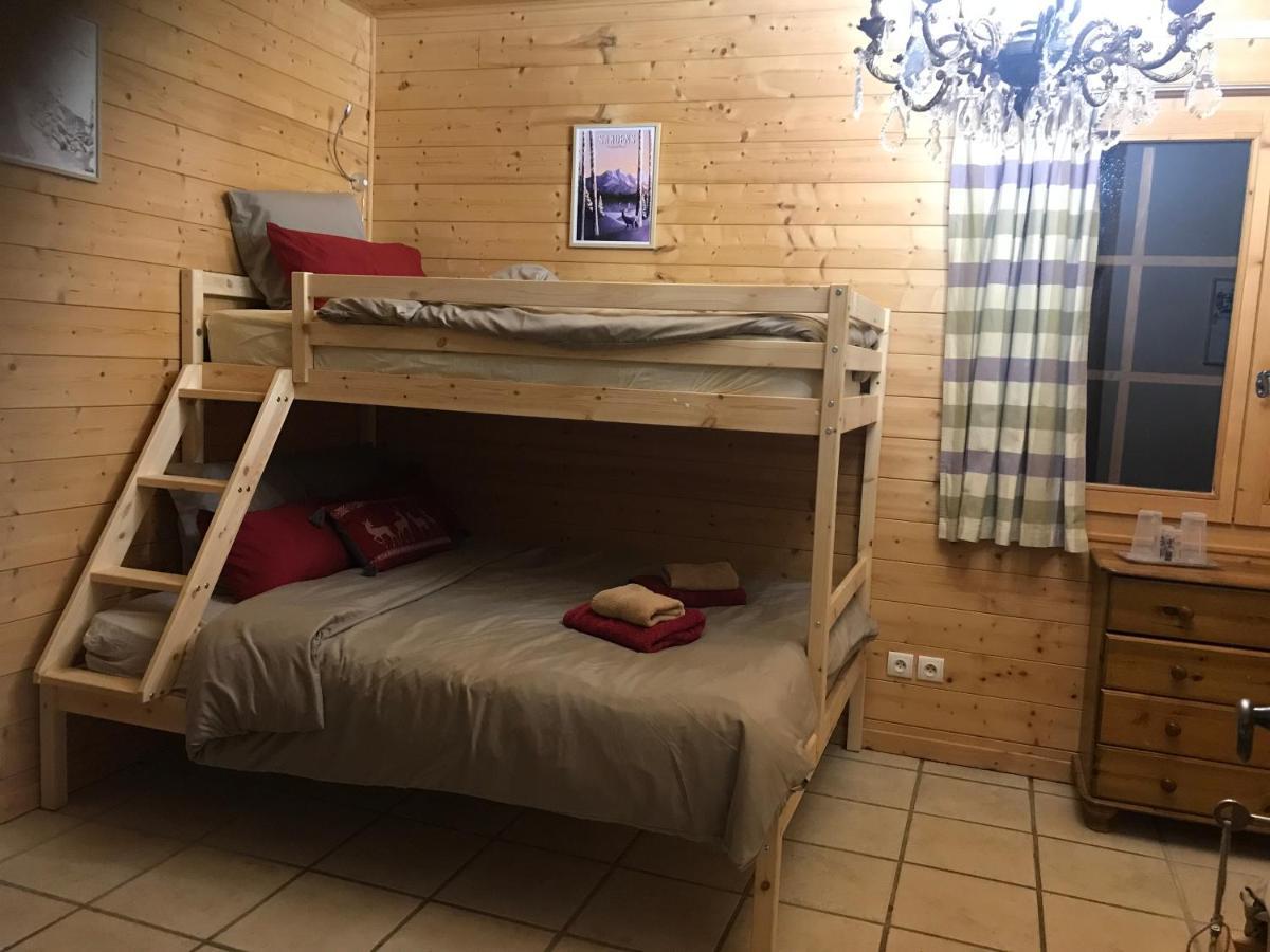 Chalet Esprit Морійон Екстер'єр фото