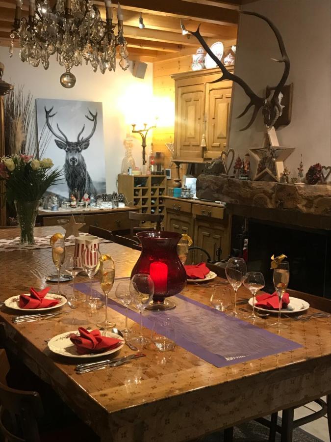 Chalet Esprit Морійон Екстер'єр фото