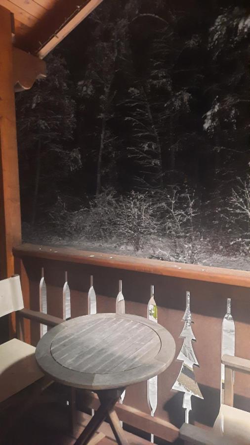 Chalet Esprit Морійон Екстер'єр фото