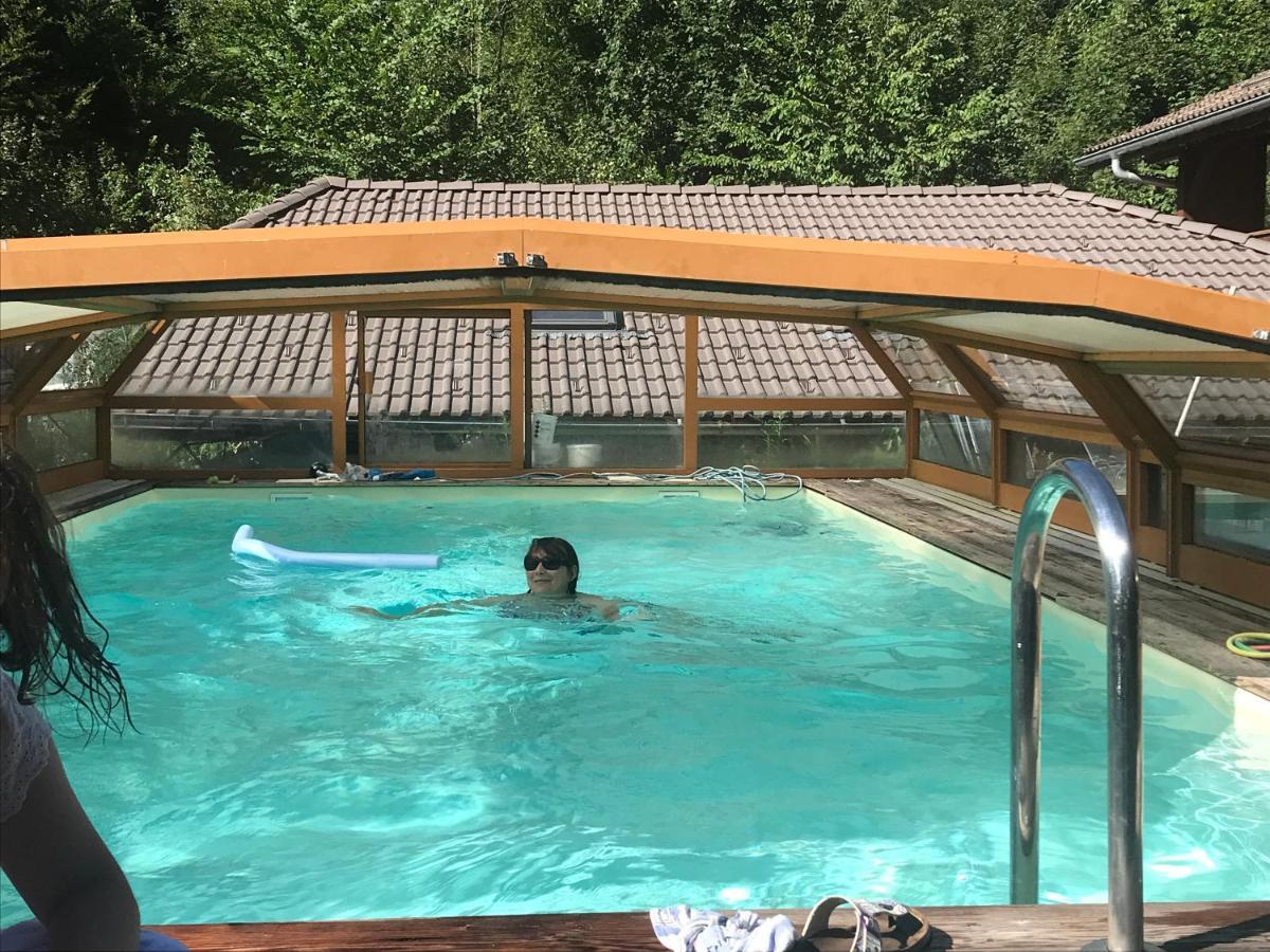 Chalet Esprit Морійон Екстер'єр фото